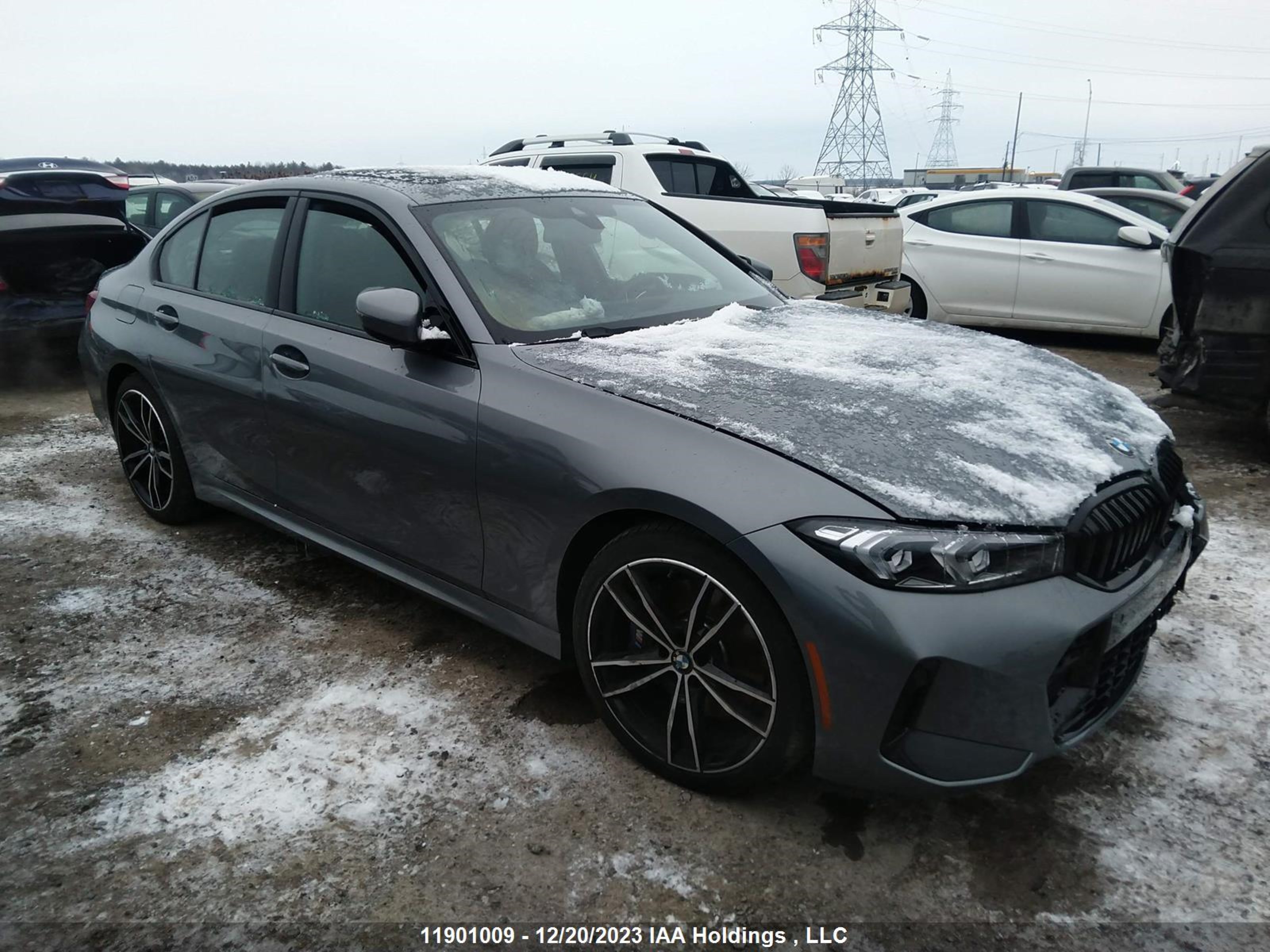 BMW 3ER 2023 3mw89ff04p8d59884