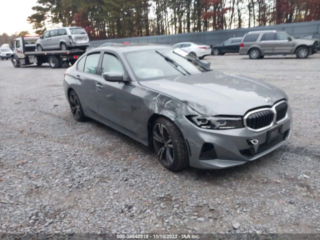 BMW 330I 2023 3mw89ff05p8d21466