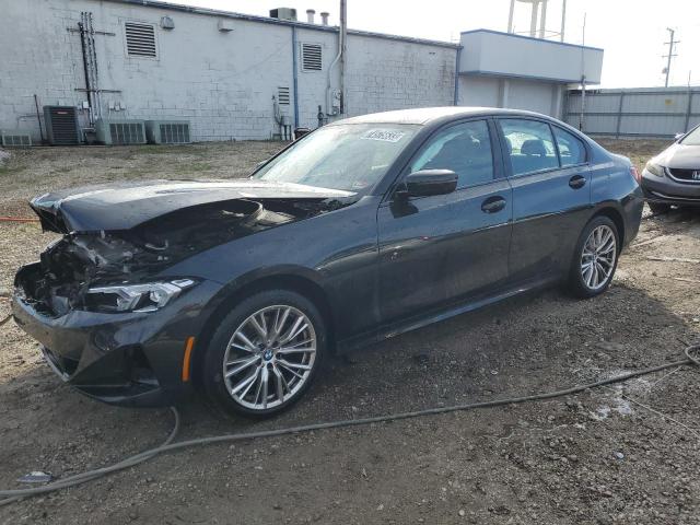 BMW 330I 2023 3mw89ff05p8d32094