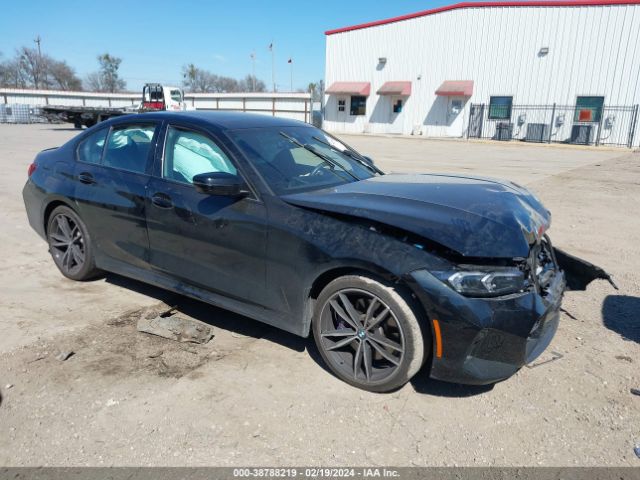 BMW NULL 2023 3mw89ff05p8d36176