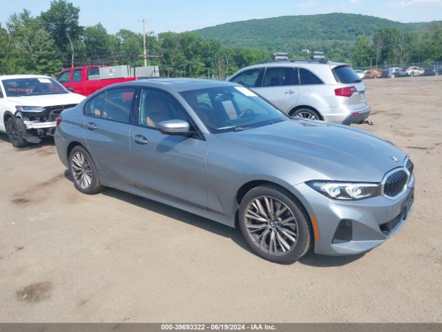 BMW 330I 2023 3mw89ff06p8d57165