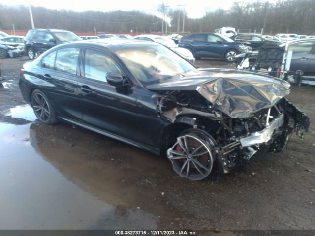 BMW 3 SERIES 2023 3mw89ff07p8d63637