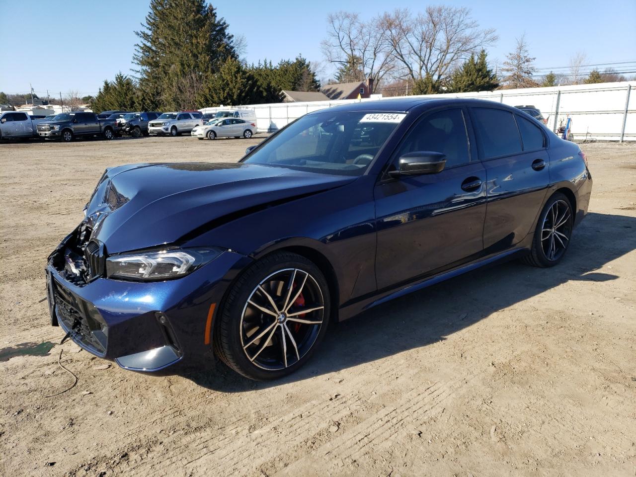 BMW 3ER 2024 3mw89ff08r8d92132