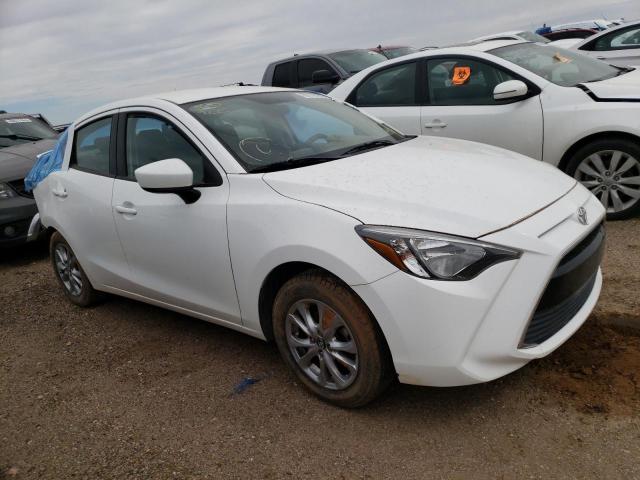 TOYOTA YARIS 2016 3mydlayv9gy130522