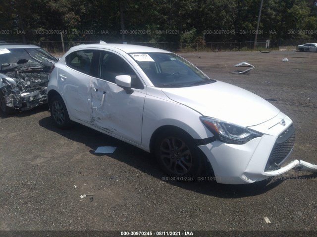 TOYOTA YARIS HATCHBACK 2020 3mydlbjv1ly700040