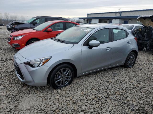 TOYOTA YARIS 2020 3mydlbjv1ly702953