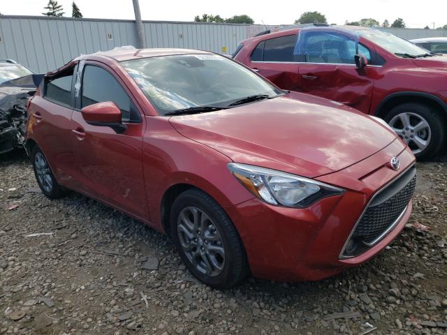 TOYOTA YARIS LE 2020 3mydlbjv1ly703164