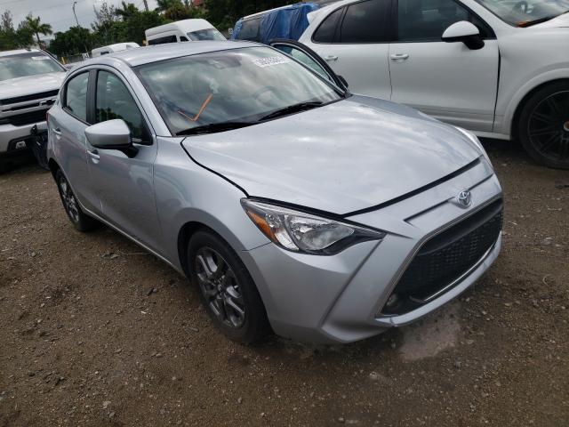 TOYOTA YARIS LE 2020 3mydlbjv1ly705321