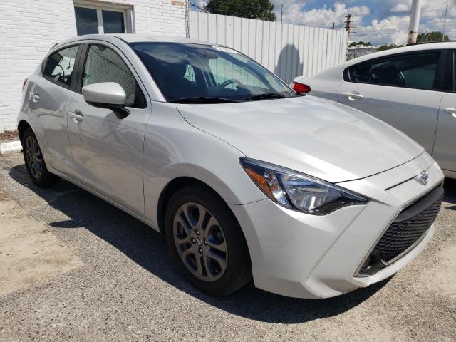 TOYOTA YARIS LE 2020 3mydlbjv2ly705392