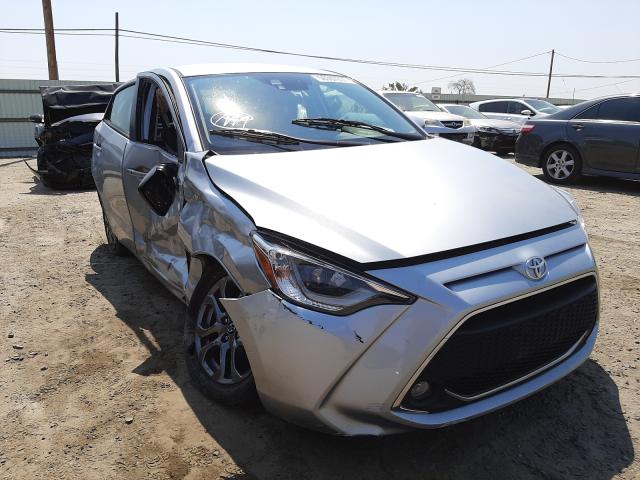 TOYOTA YARIS LE 2020 3mydlbjv3ly701416