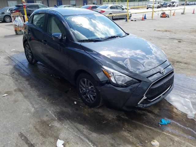 TOYOTA YARIS LE 2020 3mydlbjv3ly703327