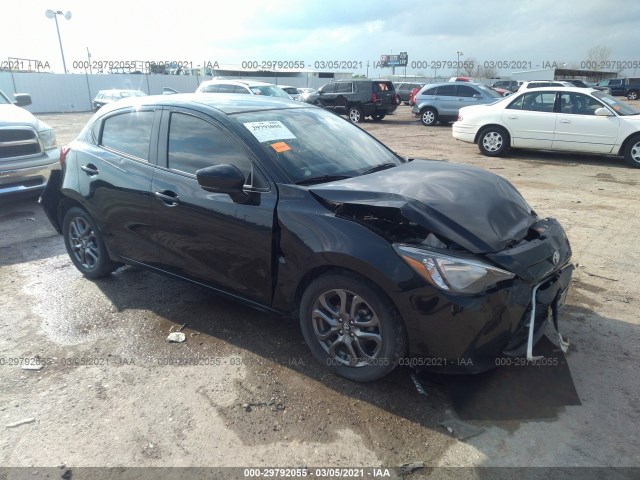 TOYOTA YARIS HATCHBACK 2020 3mydlbjv4ly701313