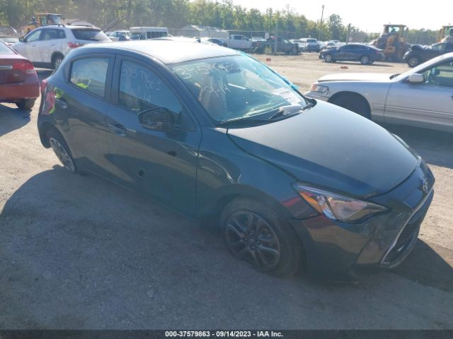 TOYOTA YARIS 2020 3mydlbjv4ly701862