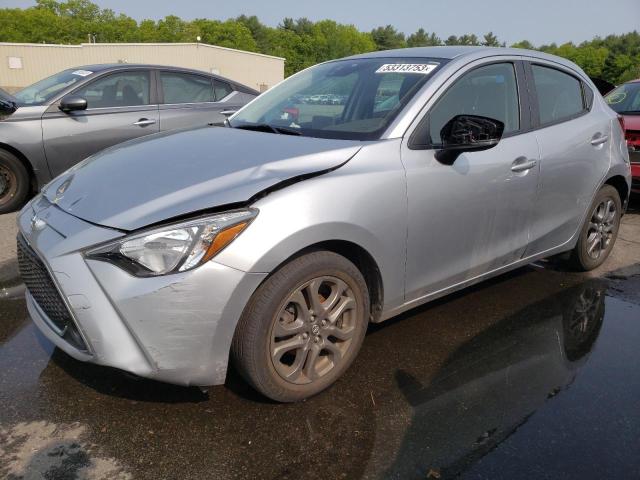 TOYOTA YARIS 2020 3mydlbjv4ly704972