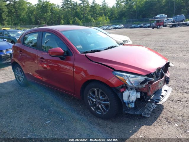 TOYOTA YARIS 2020 3mydlbjv4ly707497