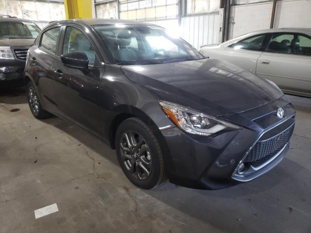 TOYOTA YARIS LE 2020 3mydlbjv4ly709444