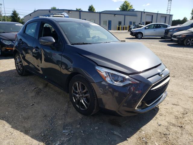 TOYOTA YARIS LE 2020 3mydlbjv4ly710447