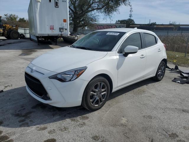 TOYOTA YARIS 2020 3mydlbjv5ly705872