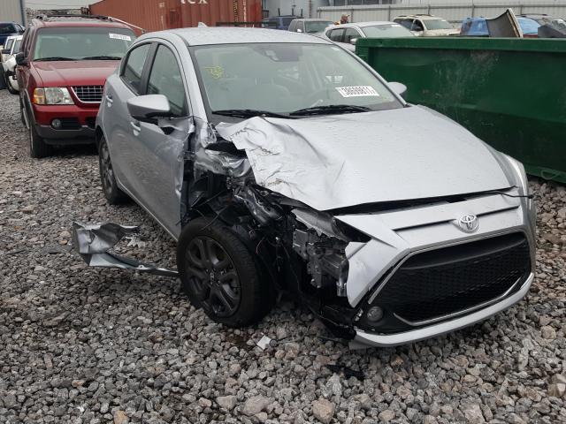 TOYOTA YARIS LE 2020 3mydlbjv5ly715351