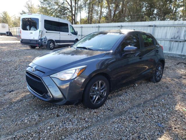 TOYOTA YARIS LE 2020 3mydlbjv6ly700048