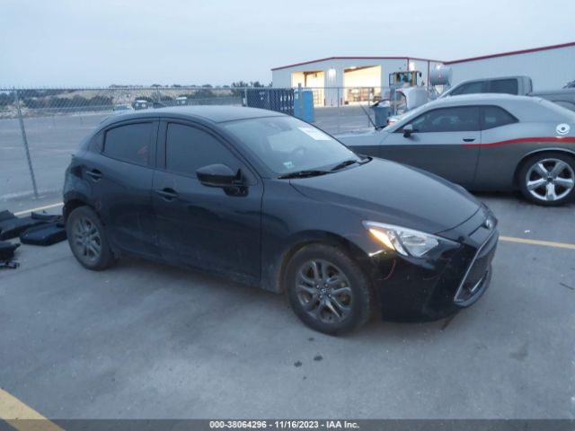 TOYOTA YARIS 2020 3mydlbjv6ly702222