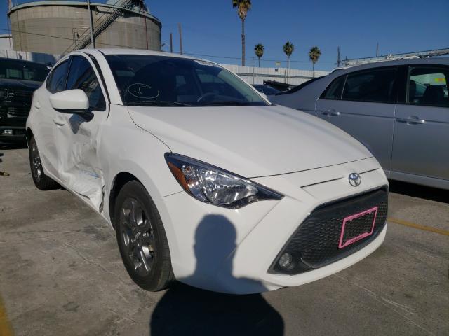 TOYOTA YARIS LE 2020 3mydlbjv6ly705203