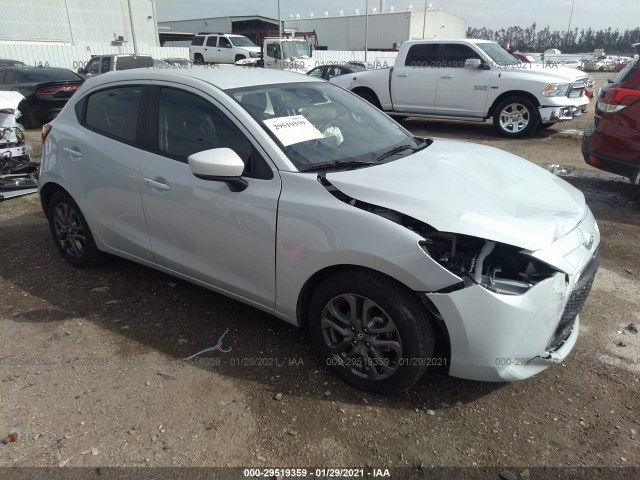 TOYOTA YARIS HATCHBACK 2020 3mydlbjv6ly705900