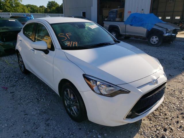 TOYOTA YARIS LE 2020 3mydlbjv6ly706139