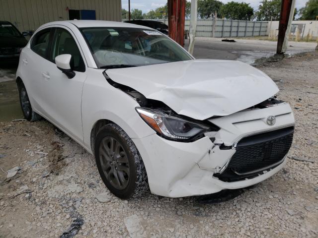 TOYOTA YARIS LE 2020 3mydlbjv7ly700026