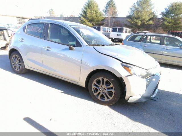 TOYOTA YARIS HATCHBACK 2020 3mydlbjv7ly700396