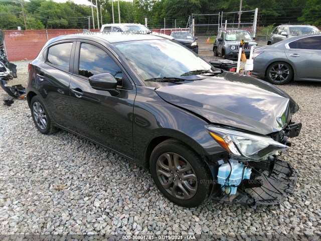 TOYOTA YARIS HATCHBACK 2020 3mydlbjv7ly706408