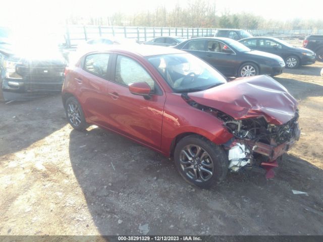 TOYOTA YARIS 2020 3mydlbjv8ly706384