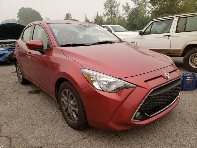 TOYOTA YARIS LE 2020 3mydlbjv8ly707826