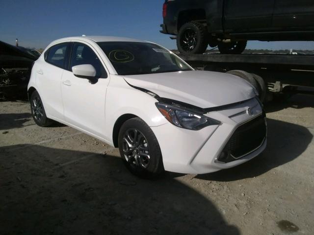 TOYOTA YARIS LE 2020 3mydlbjv8ly714789