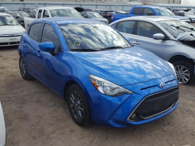 TOYOTA YARIS LE 2020 3mydlbjv9ly704742