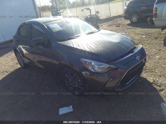 TOYOTA YARIS HATCHBACK 2020 3mydlbjvxly700196