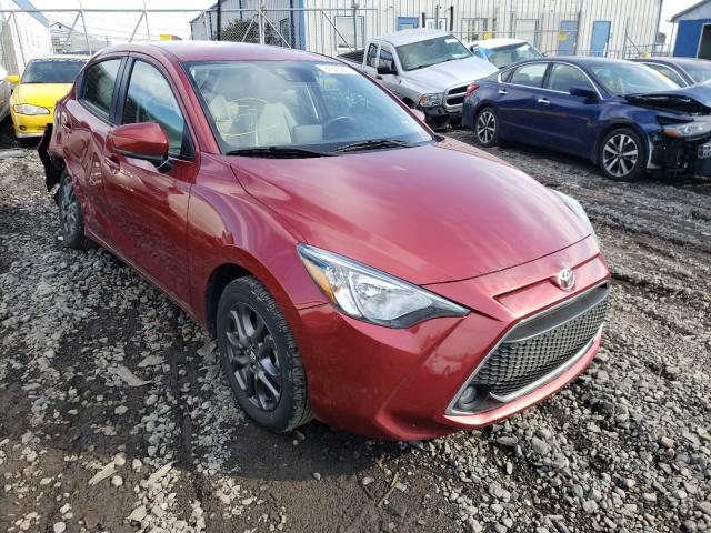 TOYOTA YARIS LE 2020 3mydlbjvxly701297