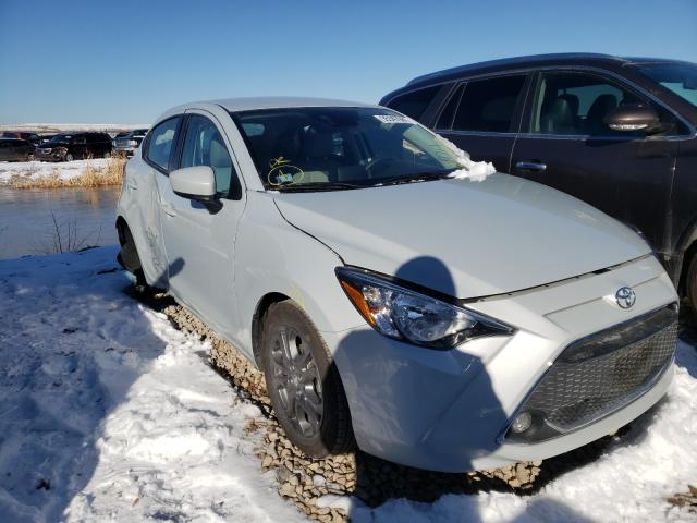 TOYOTA YARIS LE 2020 3mydlbjvxly702501