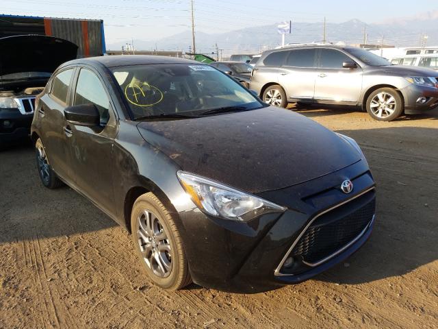 TOYOTA YARIS LE 2020 3mydlbjvxly702725