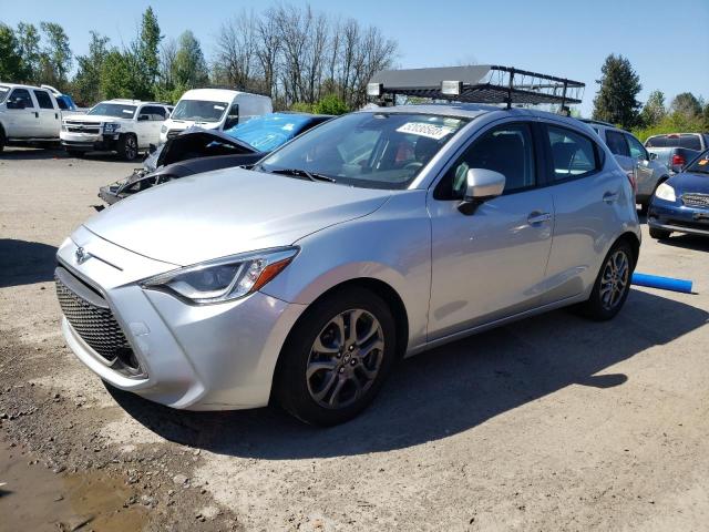 TOYOTA YARIS LE 2020 3mydlbjvxly704989