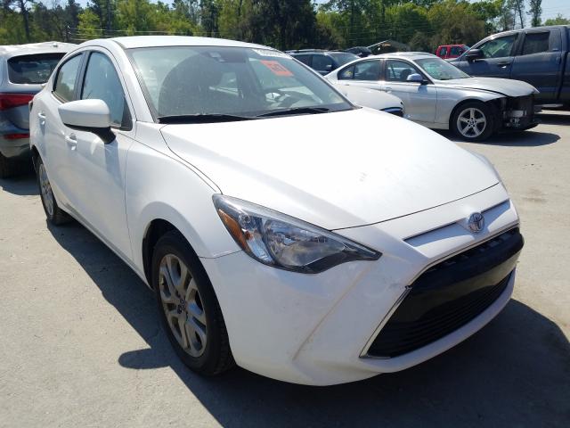 TOYOTA YARIS IA 2017 3mydlbyv0hy149810