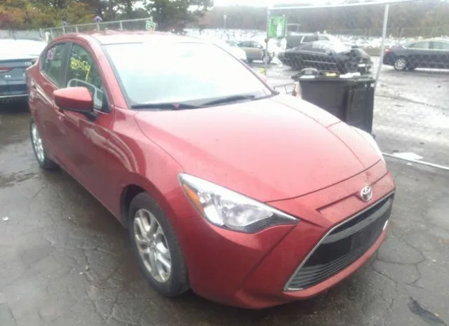 TOYOTA YARIS IA 2017 3mydlbyv0hy152061