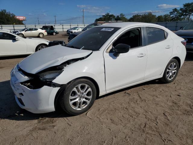 TOYOTA YARIS IA 2017 3mydlbyv0hy152299