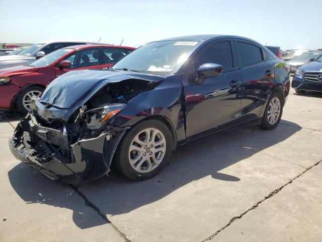 TOYOTA YARIS IA 2017 3mydlbyv0hy153940