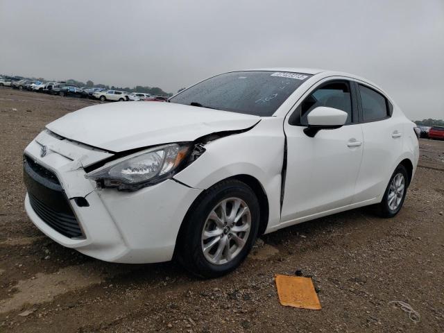 TOYOTA YARIS IA 2017 3mydlbyv0hy154571