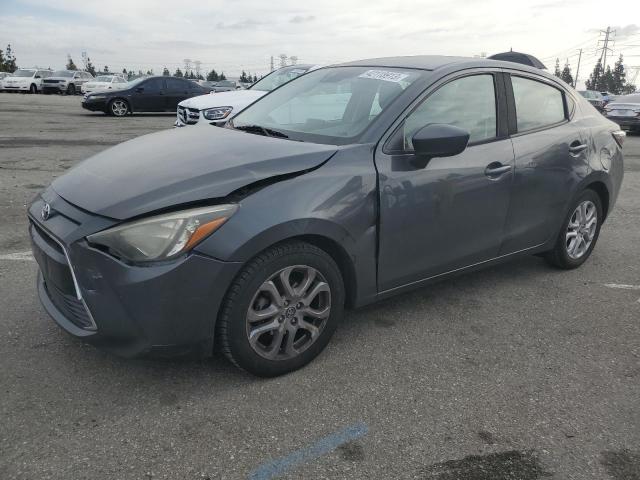 TOYOTA YARIS IA 2017 3mydlbyv0hy159639