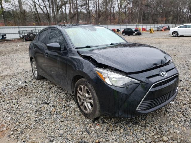 TOYOTA YARIS IA 2017 3mydlbyv0hy159978