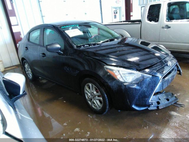 TOYOTA YARIS IA 2017 3mydlbyv0hy163514