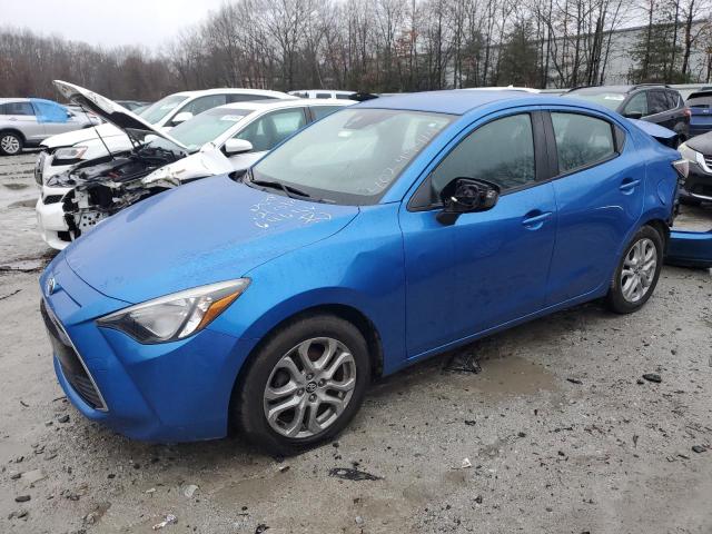 TOYOTA YARIS 2017 3mydlbyv0hy164646