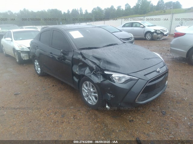 TOYOTA YARIS IA 2017 3mydlbyv0hy164730